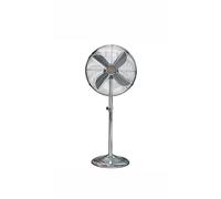 VENTILADOR DE PIE CROMADO 40 CM COD 70701