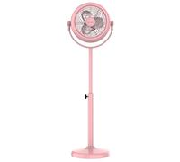 Ventilador de pie Energysilence 250 Classicstyle 25W (Rosa) - CECOTEC