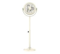 Ventilador de pie energysilence 250 classicstyle blanco cecotec