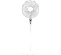 Ventilador de pie Energysilence 515 Maxflow 45W (Blanco) - CECOTEC