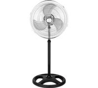 Ventilador de pie ExtraStar Thulos W70 45.7 cm 70W 3 velocidades altura regulable