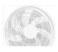 Ventilador de pie inteligente Xiaomi Smart Standing Fan 15W (BHR08UQEU)