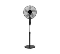Ventilador de Pie Jata 90W 3 Velocidades Altura Regulable Oscilante con Mando a Distancia