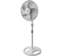 Ventilador de Pie Jata JVVP3050 50W 3 Velocidades Oscilación Automática Cabezal Inclinable