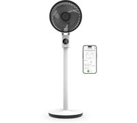 Ventilador de Pie Meaco Sefte 26W Motor DC Ultra Silencioso Mando a Distancia Temporizador