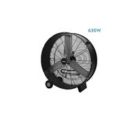 Abrila Maximum Negro 630W - Ventilador Industrial 3 Aspas