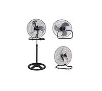 VENTILADOR 3 EN 1 RECIO NEGRO