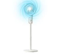 Ventilador de Pie Múltiples Velocidades y Altura Ajustable