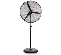 Ventilador de Pie Orbegozo PWS 0168/ 150W/ 3 Aspas 65cm/ 3 Velocidades