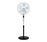 Orbegozo - SF 2140 ventilador Negro, Plata