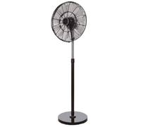Ventilador de Pie Orbegozo SF 5045/ 90W/ Aspas 18cm/ 11 velocidades