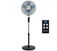 Ventilador de Pie Orbegozo Silent Night SF 0642/ 60W/ 5 Aspas 40cm/ 3 Velocidades