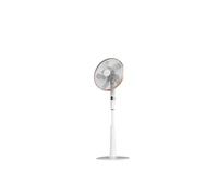 Cecotec ventilador de pie con mando a distancia y temporizador energys