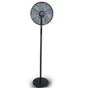 Ventilador de pie oscilante Vortice Gordon Evo C 40/16 con mando a distancia IR