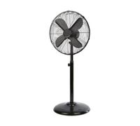 Ventilador de Pie PROFICARE VL 3064 Negro