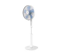 Ventilador Pie 40cm 55W S&P Artic Wind CN Blanco
