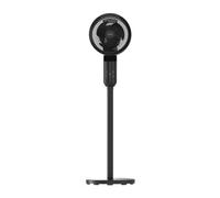 Ventilador de Pie Taurus 40W 8 Velocidades Inclinación Ajustable Temporizador Mando