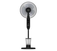Ventilador de Pie Taurus Airbrume 2500 75W 3 Velocidades Nebulizador Temporizador Mando a Distancia