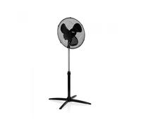 Tristar VE-5756 Soporte del Ventilador - 45 W - 40 cm Ø - Alturda Ajustable 115 cm - 3 Velocidades - Oscilación 85° (85-115 cm)