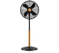 Ventilador de Pie Ufesa Masachusets 50W 40cm 3 Velocidades Altura Ajustable Oscilante