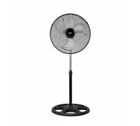 Ufesa Ottawa Ventilador de Pie, Suelo y Pared 45cm 70W Negro