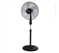 Ventilador de Pie UFESA SEATTLE Negro 50 W