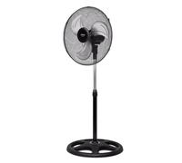 Ventilador de Pie Ufesa SFM1800 70W 45cm 3 Velocidades Oscilación Altura Ajustable