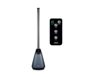 Ventilador de Pie UFESA Sin Aspas TK50 (50 W - Negro)