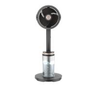 Ventilador de pie y de sobremesa con nebulizador Shark FlexBreeze Pro Mist en Carbón | FA300EU | de SharkNinja