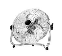 Ventilador De Piso Ajustable, Ventilador De Piso/Pared, Circulador De Aire Frío De Alta Velocidad, Ventilador De Piso De Alta Velocidad Y Alta Resistencia, Para Uso Industrial, Comercial, Residencial