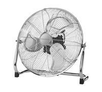 Ventilador de piso ProfiCare PC-VL 3065 WM 40 cm Acero Inoxidable 100 W 3 velocidades
