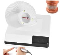 Ventilador de polvo de 60 W for uñas Colector de aspiradora de uñas