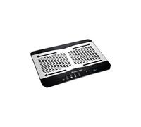 Ventilador de portátil - Thermaltake - Massive TM - 120 mm - Negro - USB 2 puertos