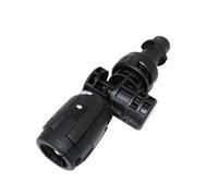 Ventilador De Presión Ajustable, Compatible Con Karcher, Pulverización Corta De Presión De 360 grados VP180S