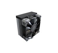 Ventilador de procesador - Montech - NX400 - 4 tubos de calor - 52 aletas - Ventilador de 120 mm