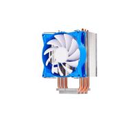 Ventilador de procesador - SILVERSTONE - SST-AR08 - 92mm PWM - 3 Caloductos - Aluminio
