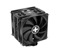 Ventilador de procesador - XILENCE - M705D - 120 mm - PWM - Cobre con acabado niquelado