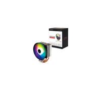 Ventilador de procesador - Xilence - Performance M403 Pro - ARGB - Negro/Blanco - Refrigeración eficiente