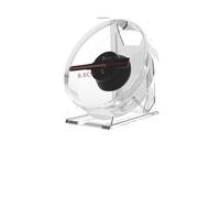 Ventilador de proyector de holograma 3D, reproductor holográfico, compatible con video de imagen, efecto 3D de ojo desnudo, para visualización publicitaria