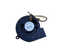 Ventilador De Proyector EF-10 11 12 CE-6025R-301, Compatible con Epson, Piezas De Radiador De Ventilador De Refrigeración