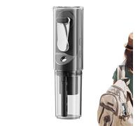 Ventilador De Pulverización De Agua - Pequeño Ventilador De Niebla Personal De Mano, Enfriador De Aire Eléctrico | Dispositivo De Enfriamiento Portátil, Diseño De Función Continua, Construcción Livian