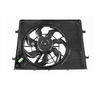 Ventilador de radiador Ackoja para Hyundai Elantra I30