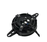 Ventilador de radiador eléctrico Apto for KTM Husqvarna TM Beta Gasgas Sherco Yamaha Suzuki Kawasaki ATV Ventilador de refrigeración Enfriador de Agua Buggy Go Kart