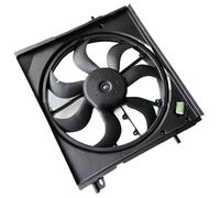 Ventilador De Radiador Eléctrico Para Renault Para Kadjar 21481-4EA0A JUNOOS