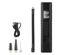 Ventilador de radio multifuncional que incluye pantalla digital, inflado preciso, carga rápida para múltiples aplicaciones, ventilador de aire de crisis