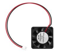Ventilador de refrigeraci?n CC de 12 V y 9 aspas, sin escobillas, 40 mm x 10 mm, 4010