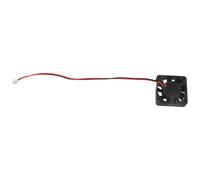 Ventilador de refrigeraci?n con cojinetes de manguito sin escobillas de 40 mm x 10 mm, 0,12 A, 2 pines, 5 V CC