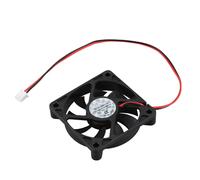 Ventilador de refrigeraci?n para PC de escritorio, 12 V CC, 0,16 A, 60 mm, 2 pines