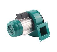 Ventilador de refrigeración 120W y 380V, ventilador Industrial bajo ruido, soplador centrífugo aspiración, extracción humos pequeña potente varias alas Altamente Eficiente(380V)