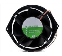 Ventilador de refrigeración 230 V 46 W 17055 170 x 150 55 mm